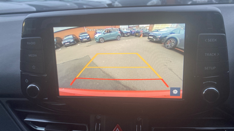 Hyundai i30 1.0T GDi SE Connect 5dr DCT Petrol Hatchback